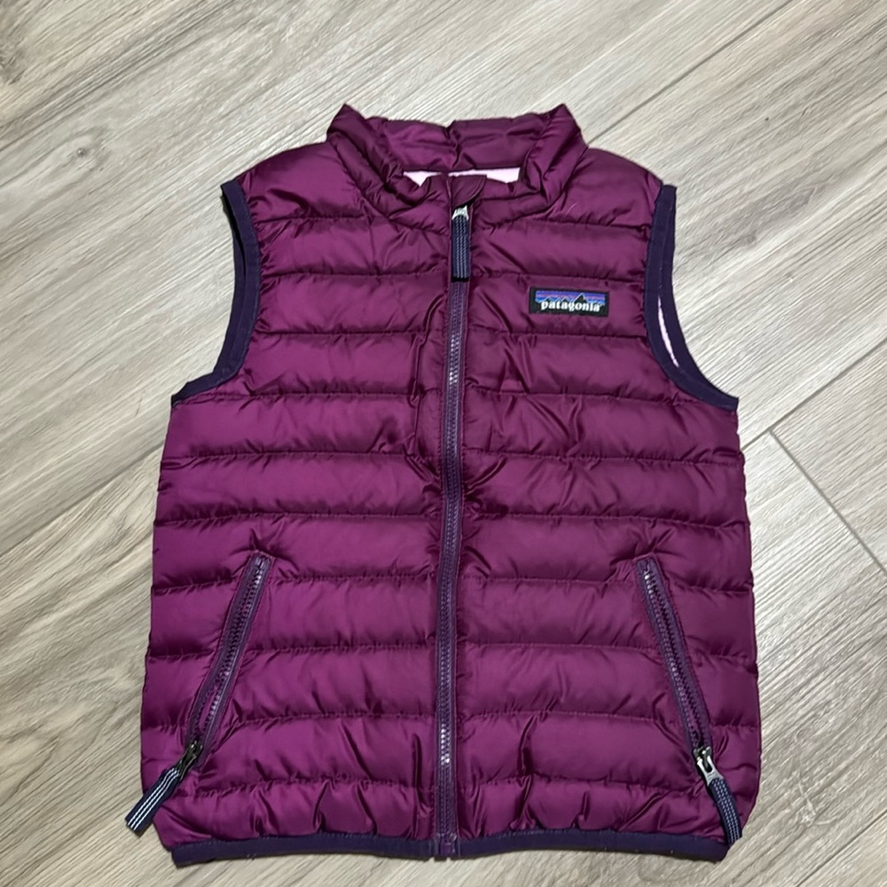 Patagonia nano puff vest 3T